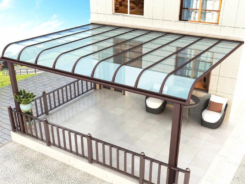 雨棚、露臺(tái)棚、車(chē)棚